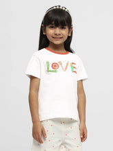 Love Cooking Drop Shoulder Cotton Tee