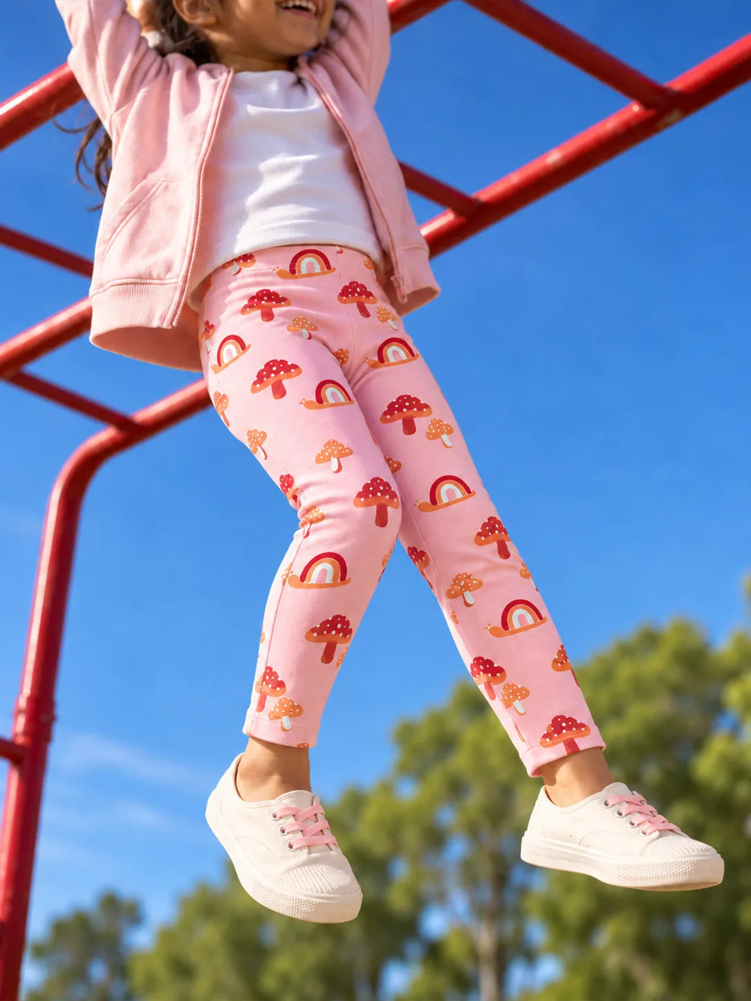 Printed Leggings