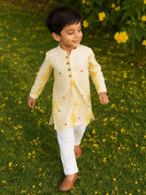 Embroidered Kurta