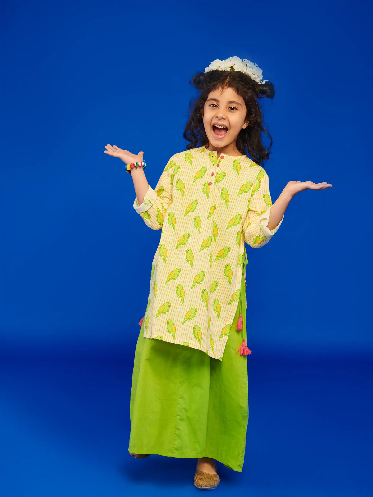 Mitthu Kurta Dress Somersault