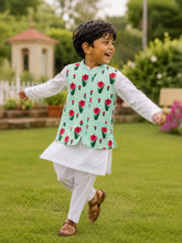 Tulip Nehru Jacket