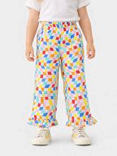 Strawberry Shortcake Ruffle Pants