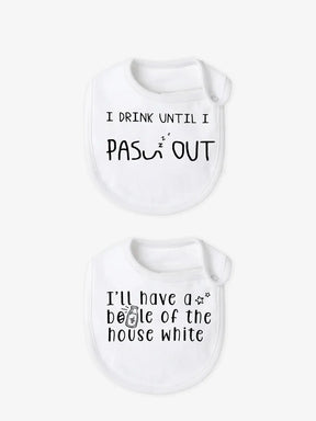 Fun Bibs(Pack Of 2) Somersault