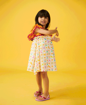 Soorajmukhi Multi Style Dress Set Somersault