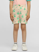 Happy Pear Cotton Shorts