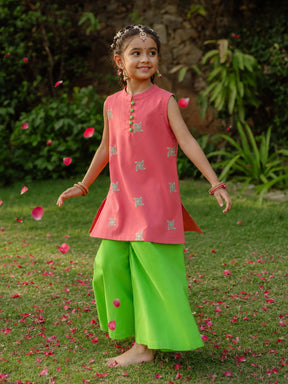 Kurta and Palazzo Set