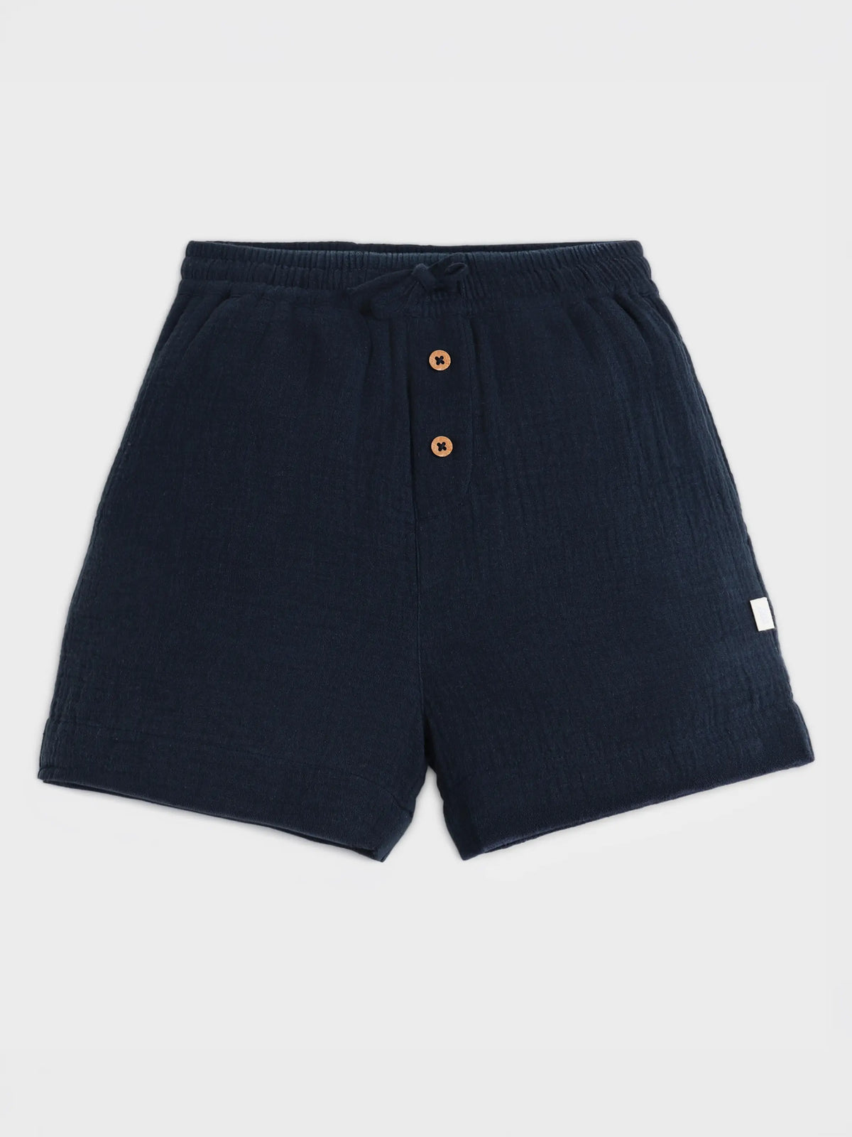 Midnight Play Scribble Shorts