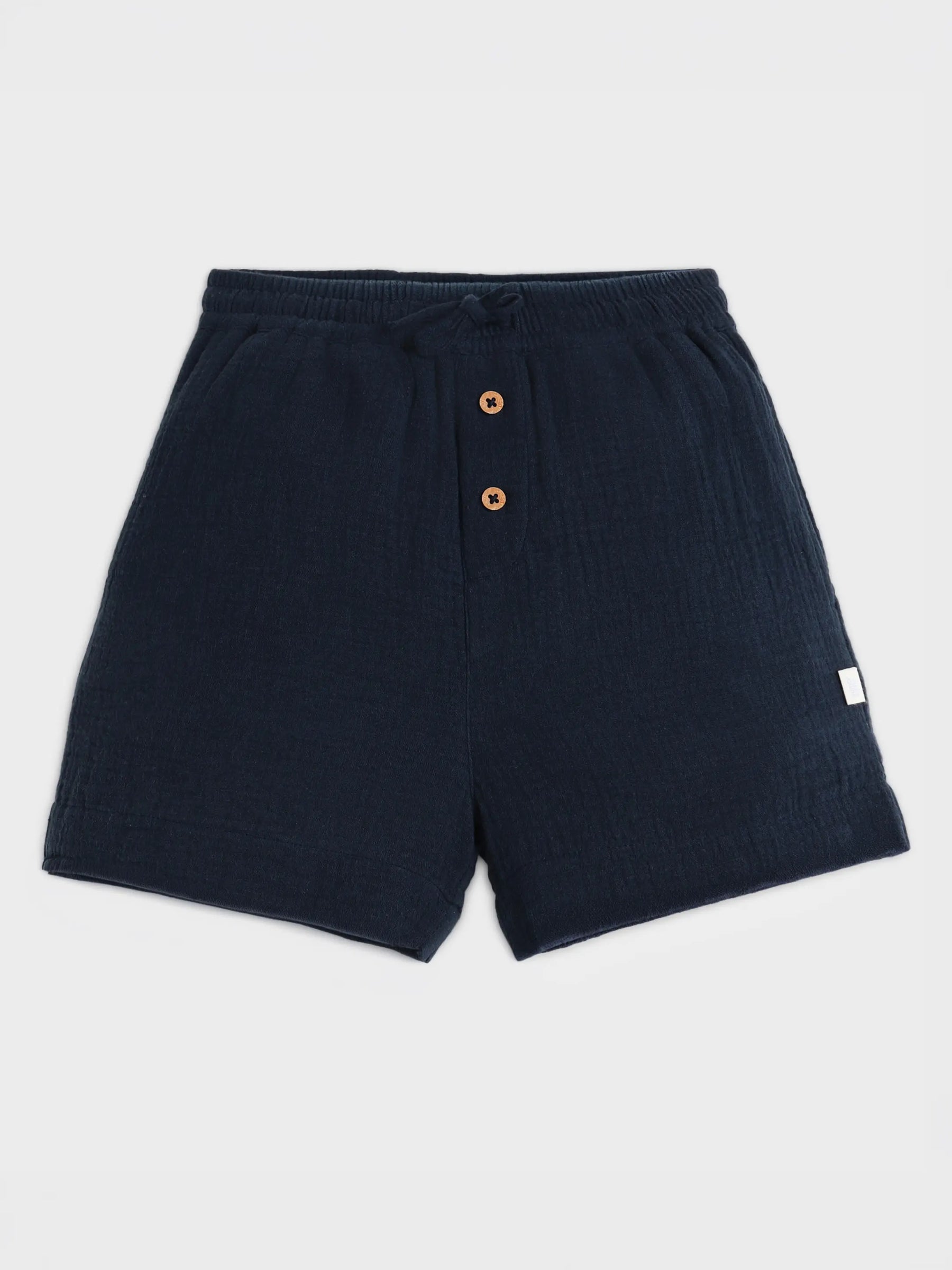 Midnight Play Scribble Shorts