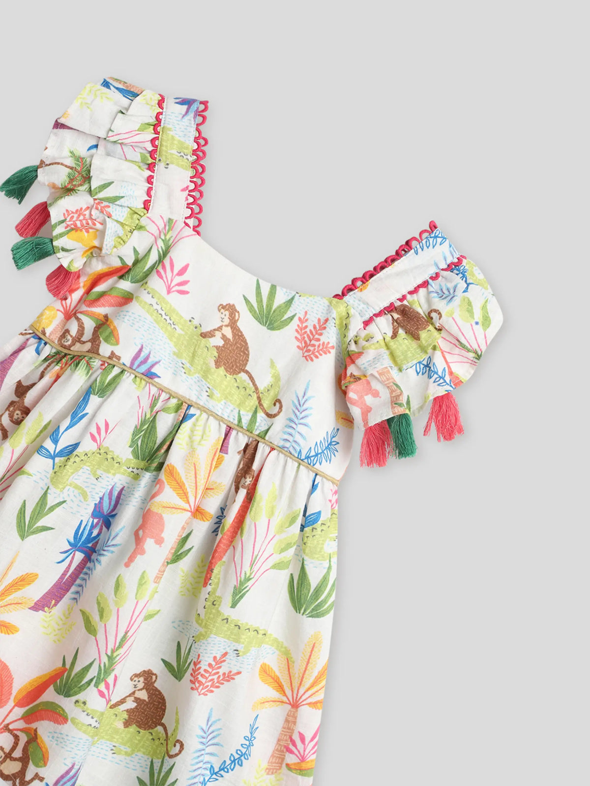 Panchatantra Kahani Dress Somersault