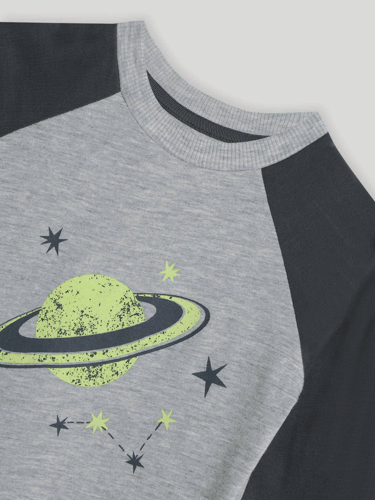 Glow In The Dark Planet Tee Somersault