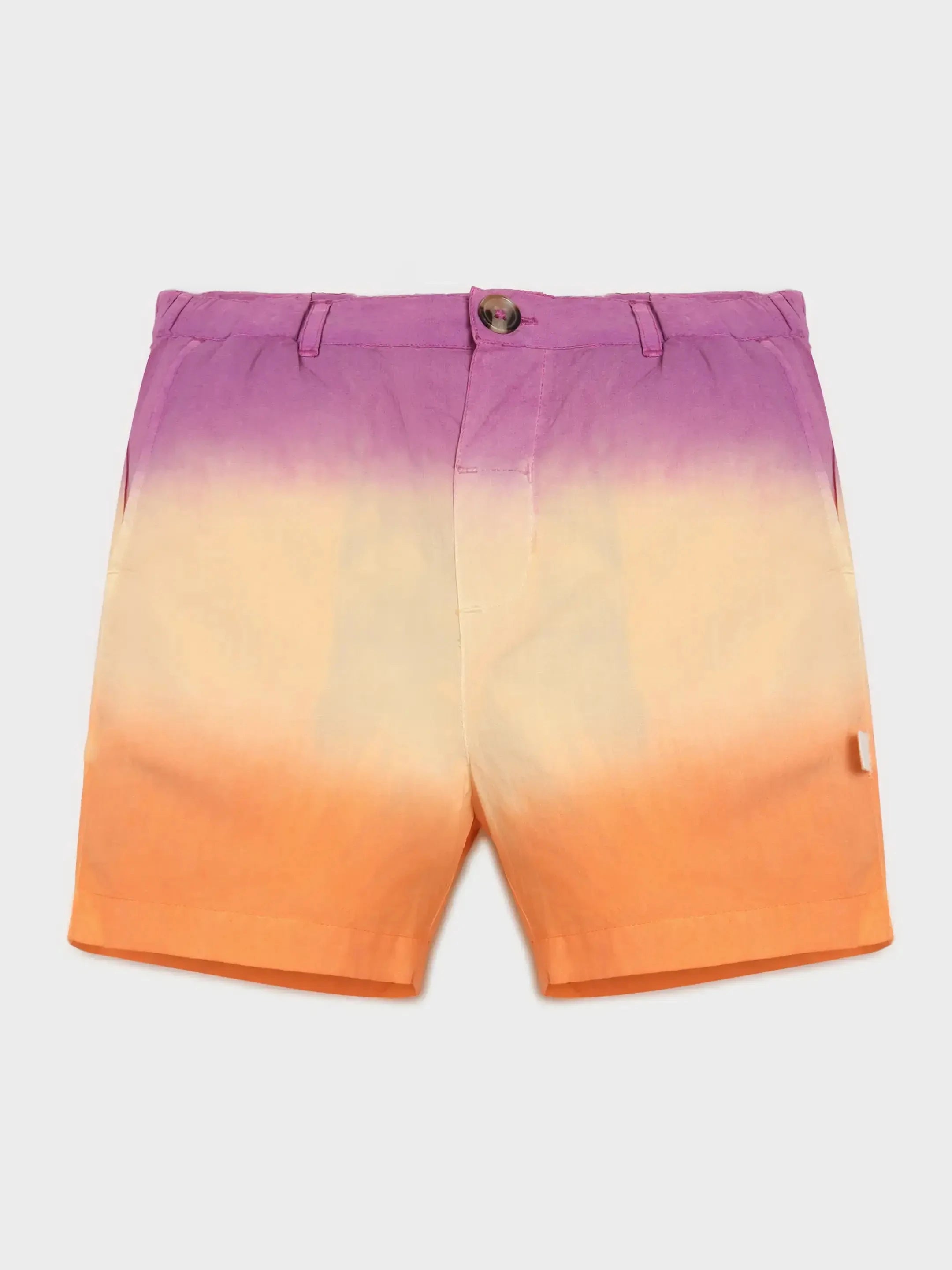 Sunset Ombre Shorts