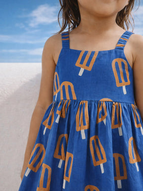 Popsicle Print Dress