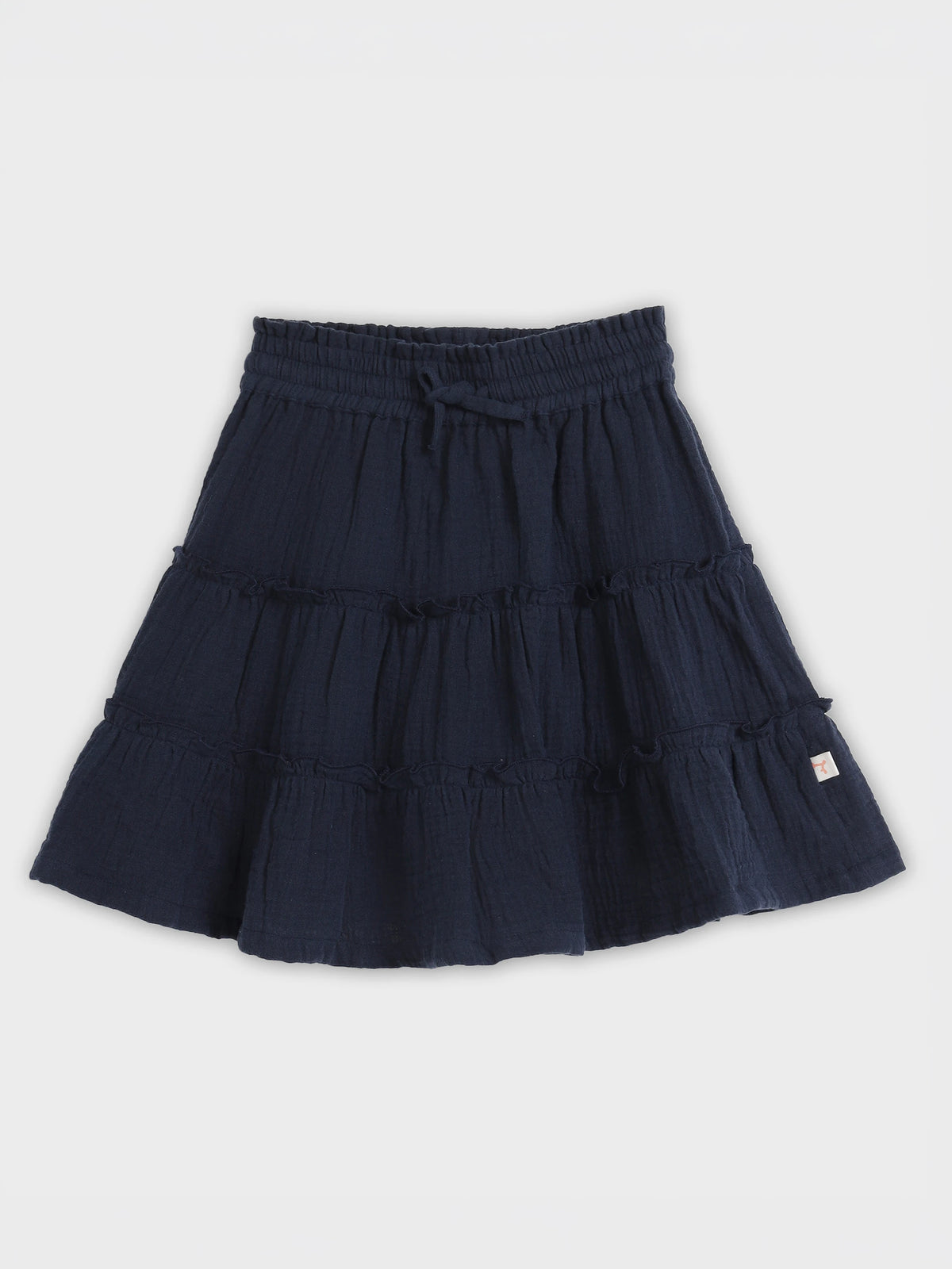 Nautical A-Line Skirt