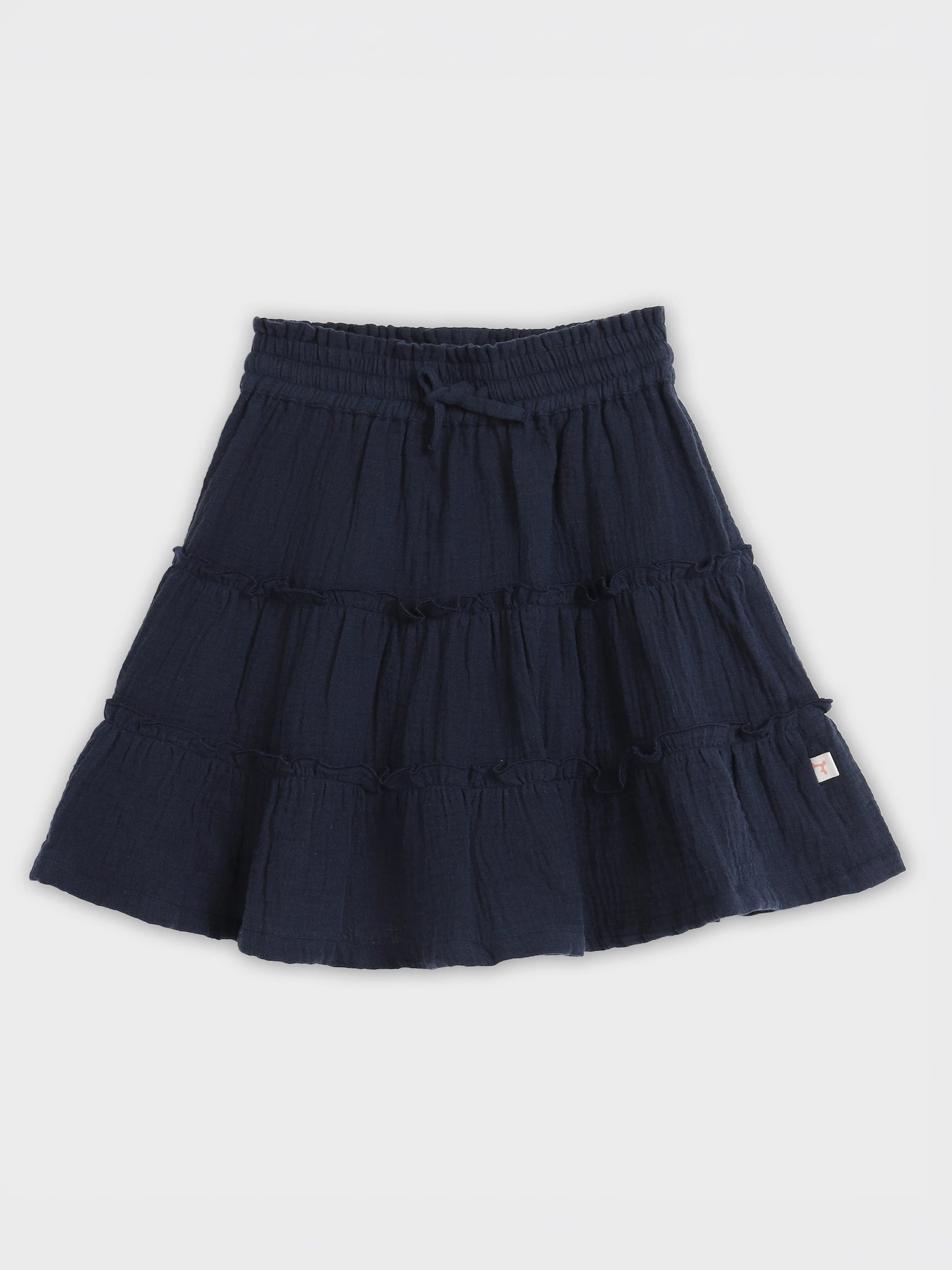 Nautical A-Line Skirt