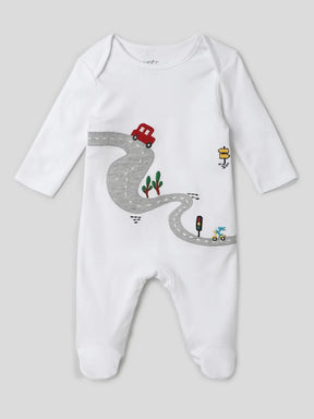 Road To Home Sleepsuit