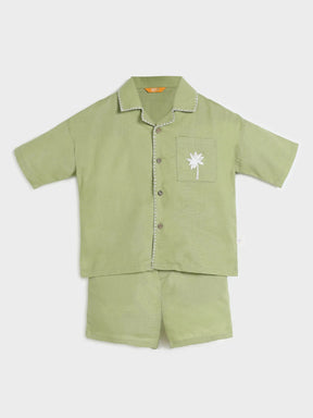 Sage Breeze Co-ord Set