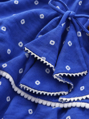 Twirl Sharara Set