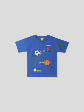 All Play More Play Tshirt Somersault