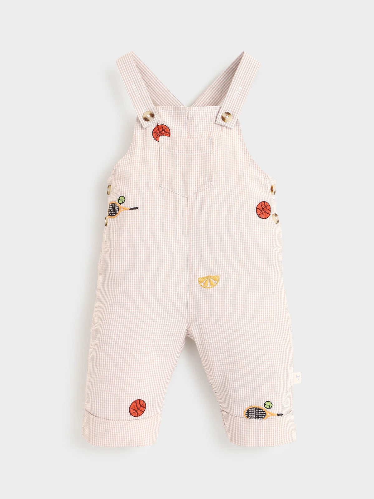Little Explorer Dungaree