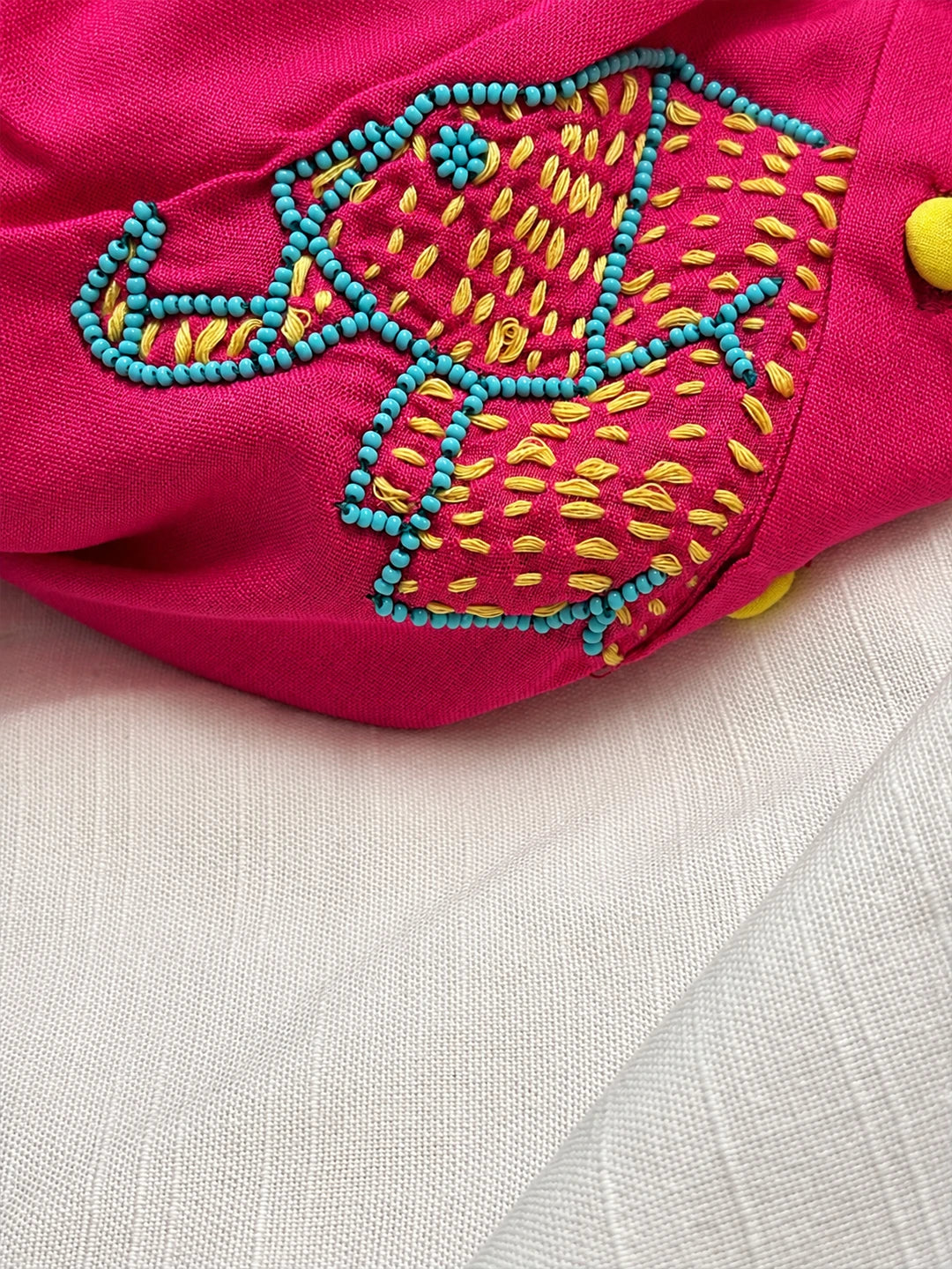 Embroidered Kurta Pajama Set