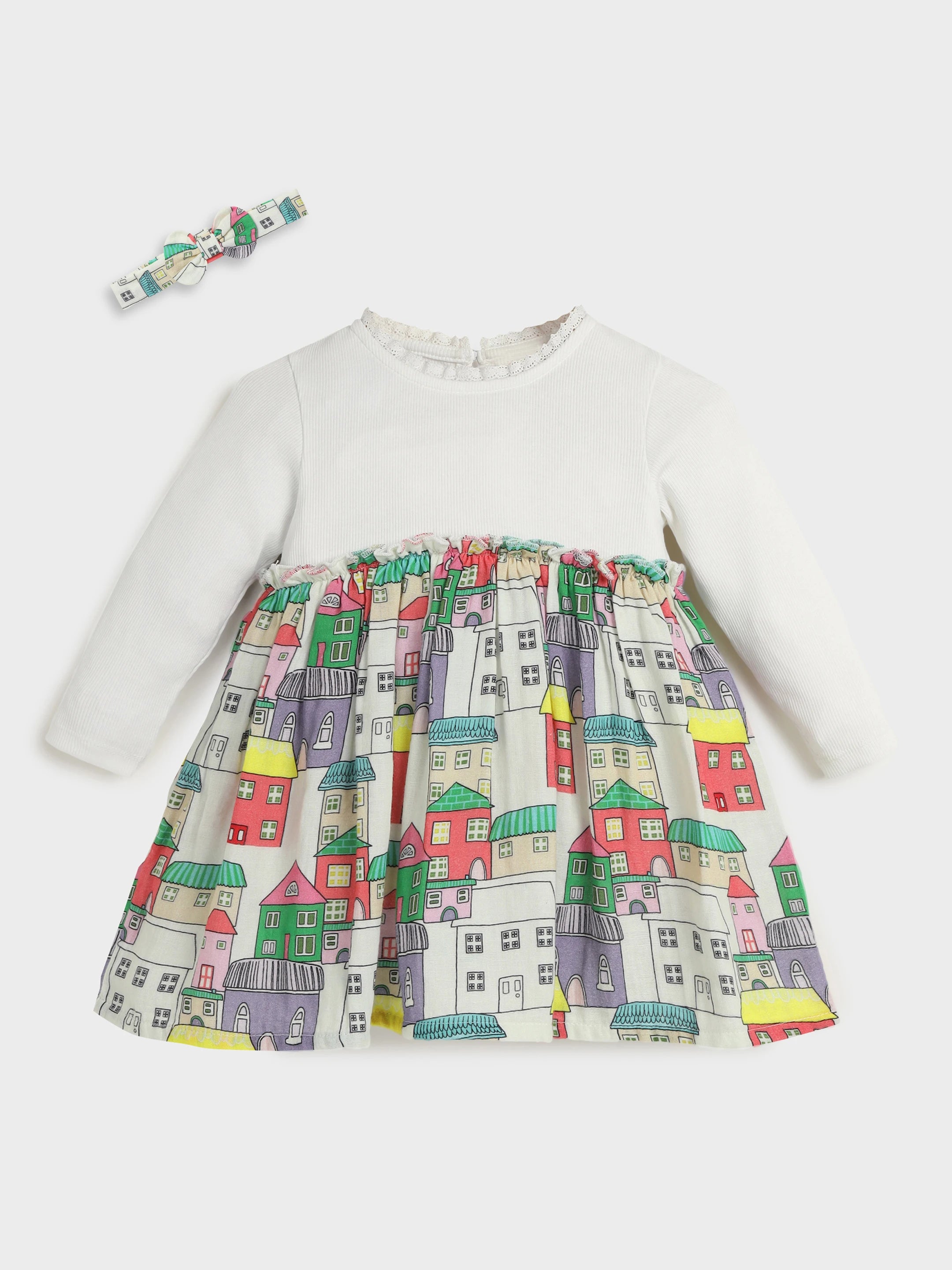I Am Home Dress