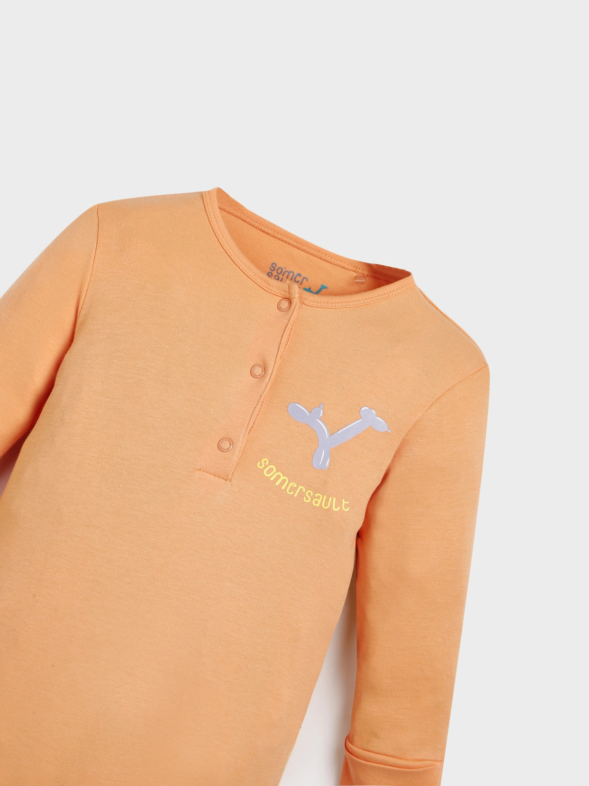 Printed Sleepsuit Pack of Three