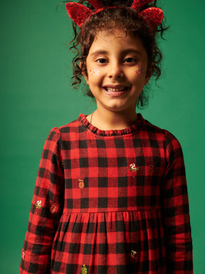 Merry Time Dress Somersault