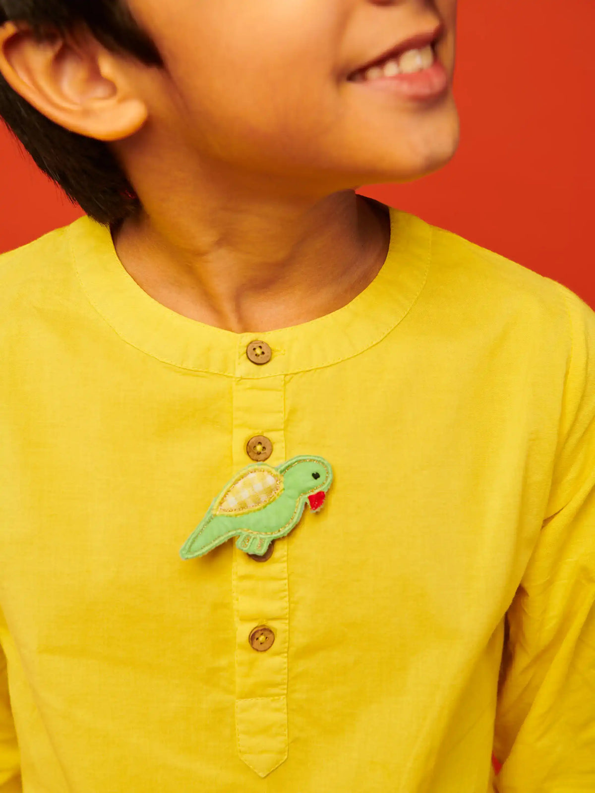 Mitthu Ombre Kurta Set Somersault