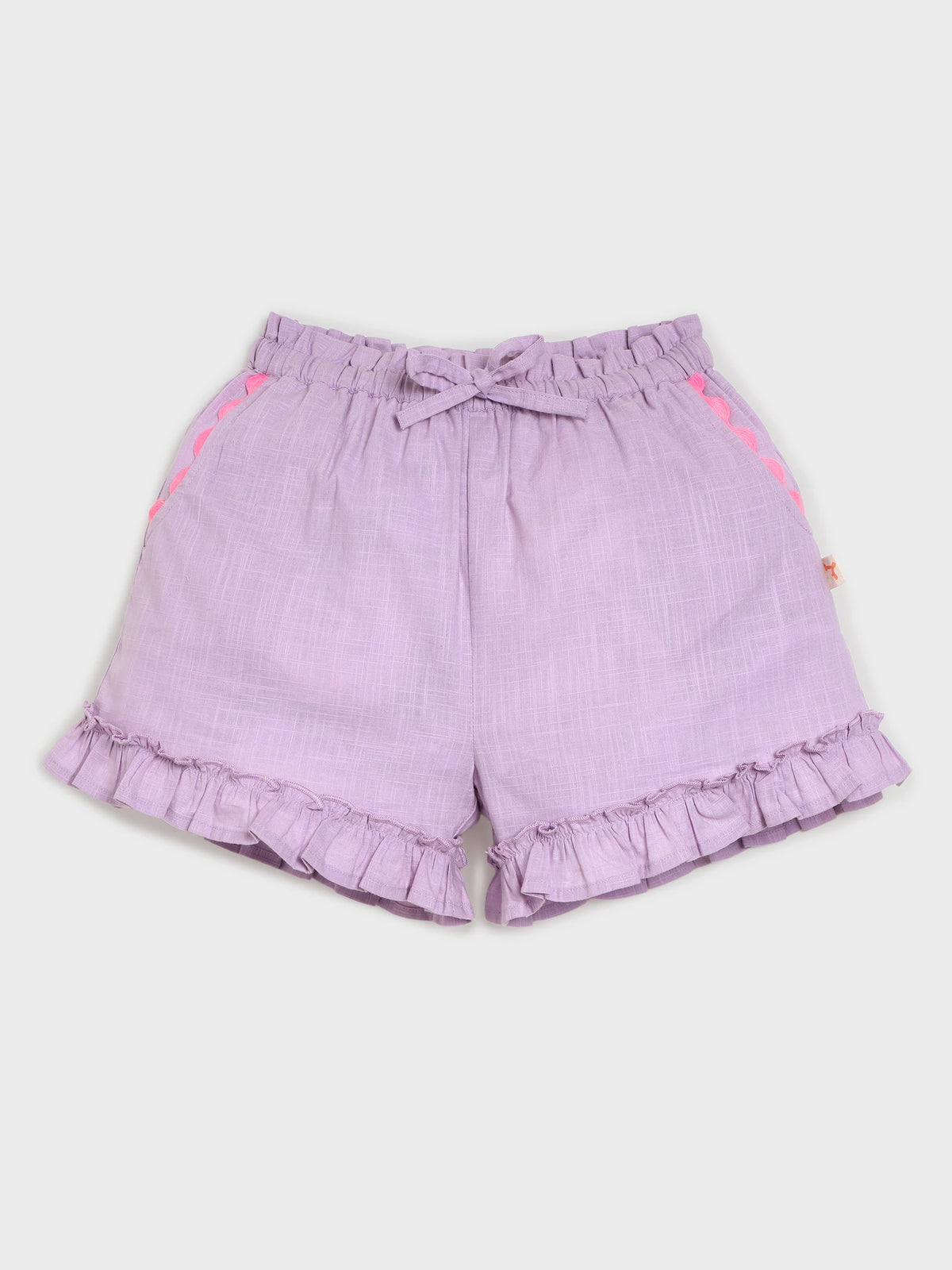 Lavender Breeze Shorts