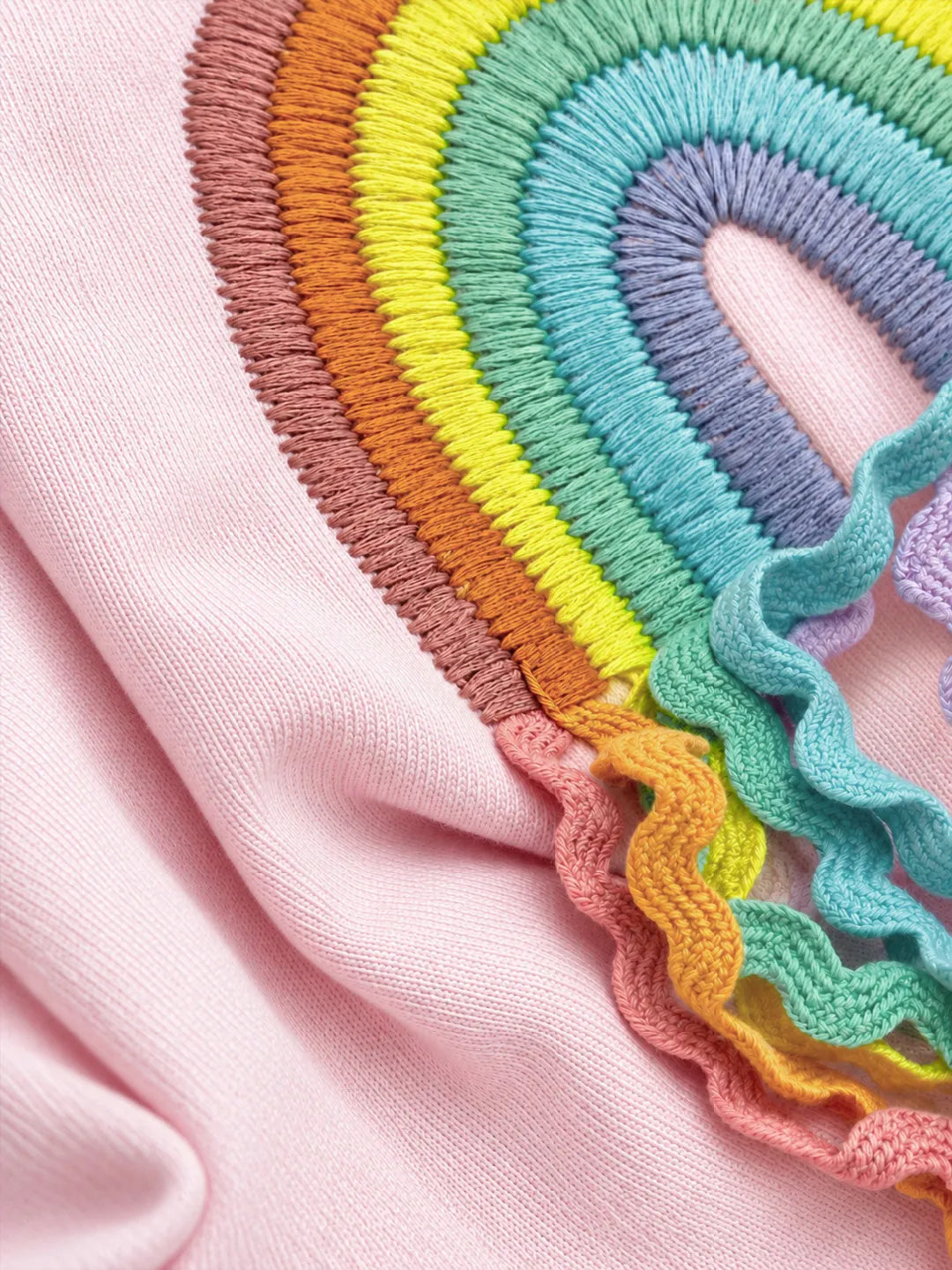 Rainbow Sweatshirt