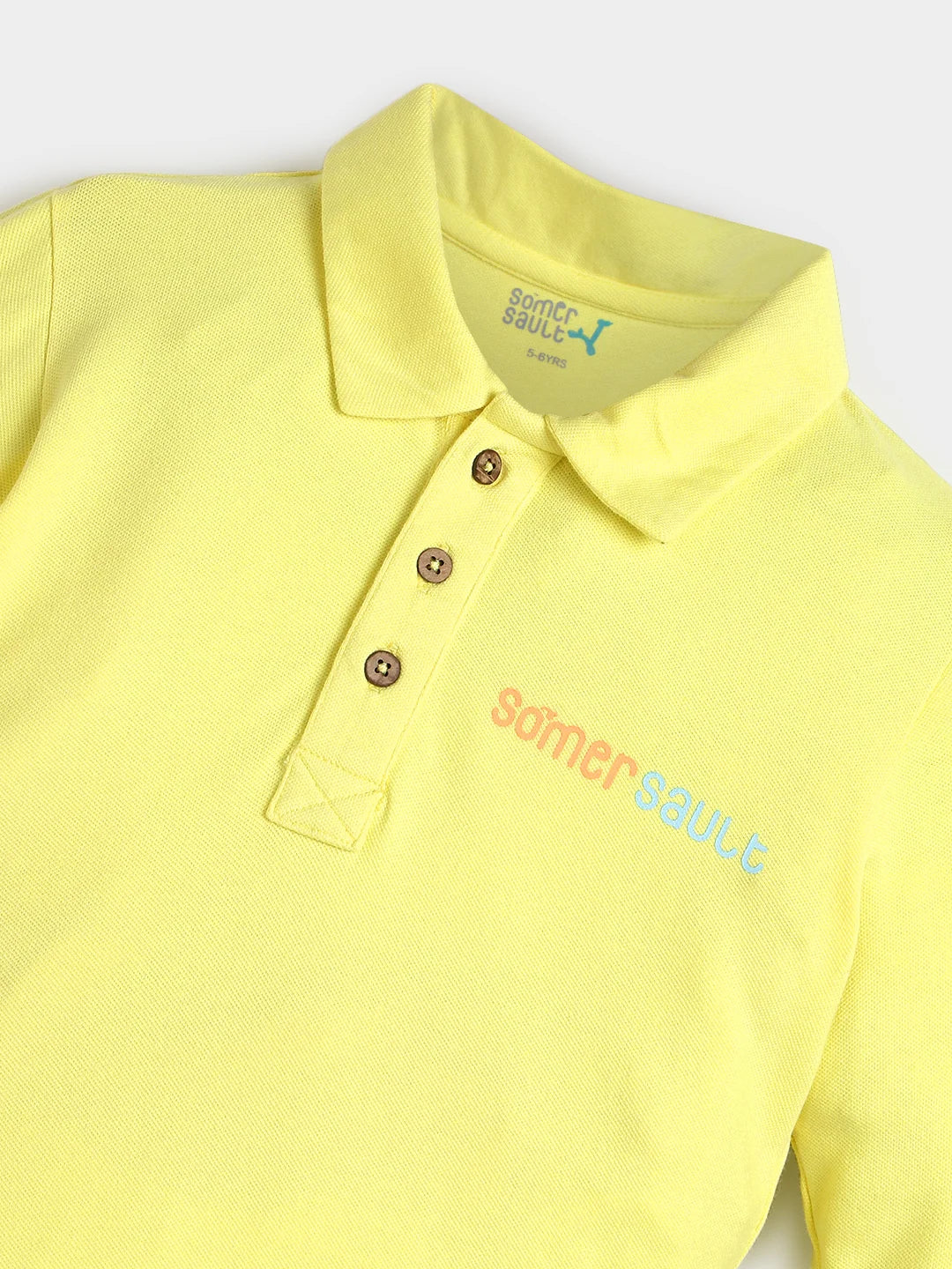 Sunshine Tee & Denim Set