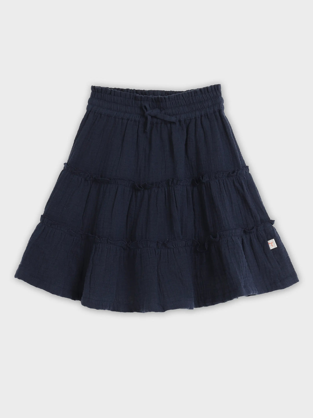 Nautical A-Line Skirt