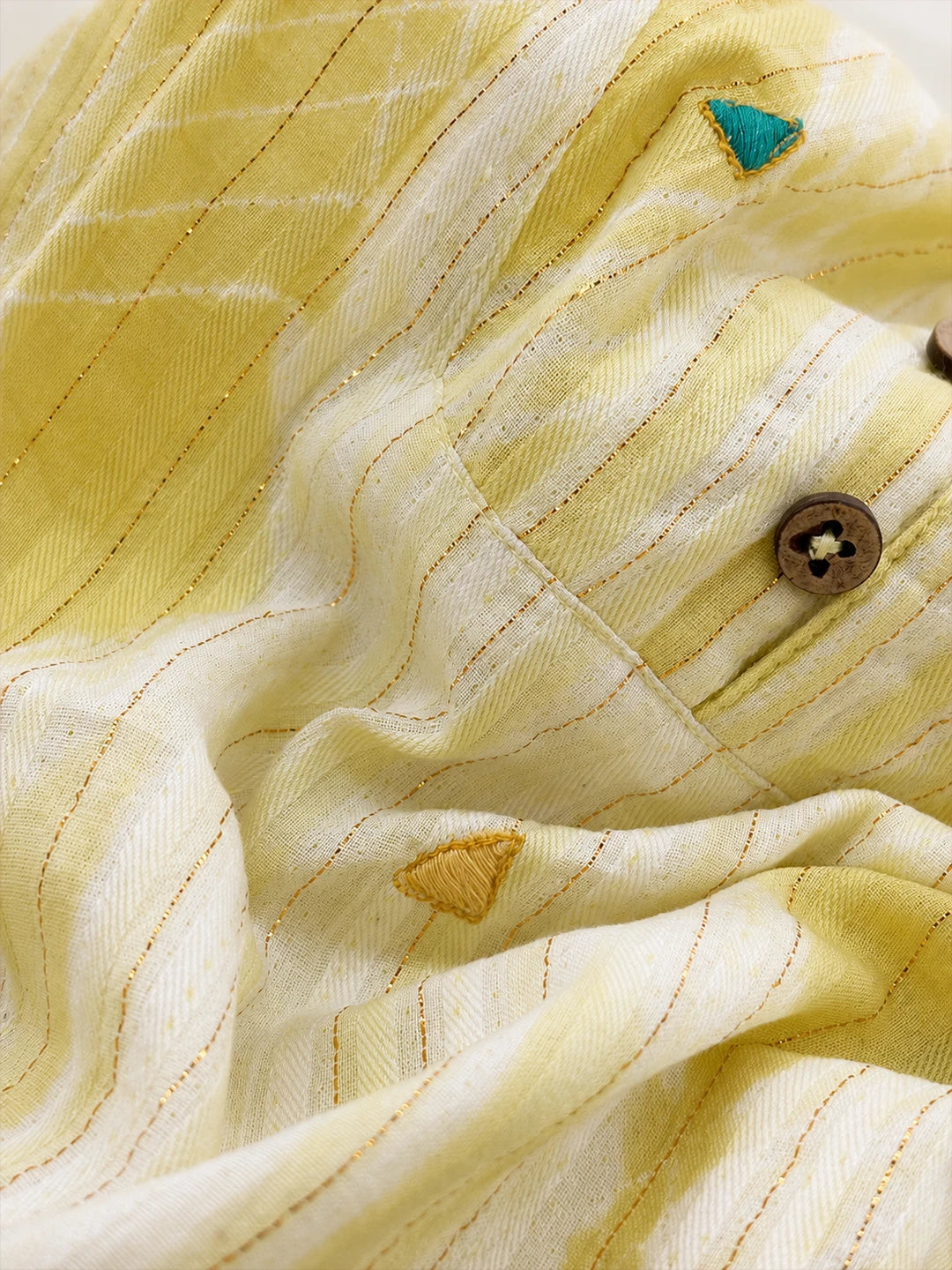 Embroidered Kurta