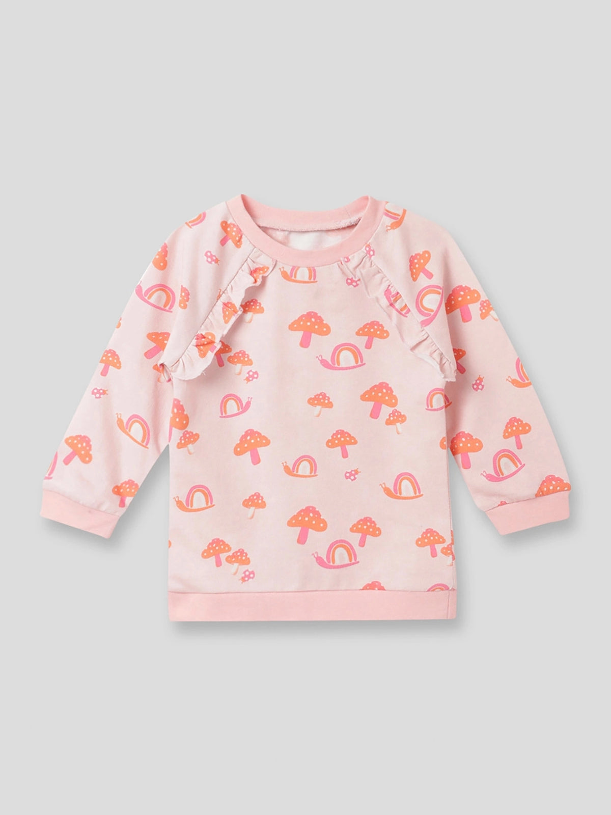 Snail Buddy Sweatshirt
