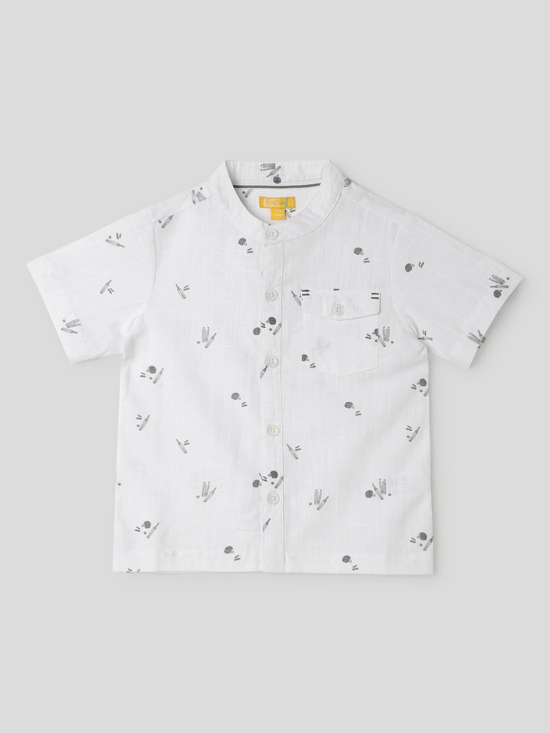 Cricket On My Mind Shirt