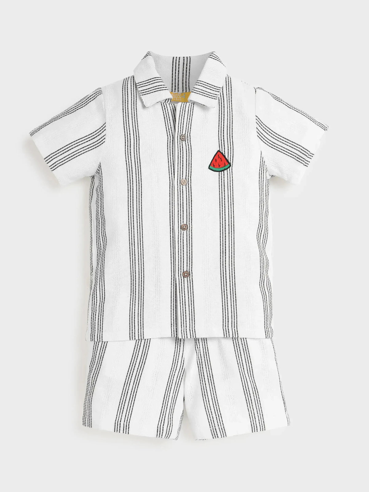 Striper Co-ord Set