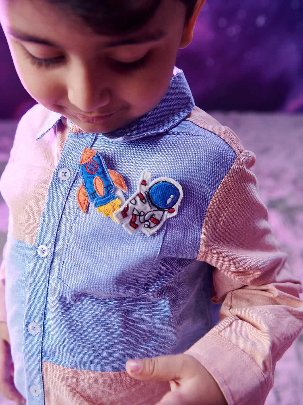 Pocket Rocket Shirt Somersault