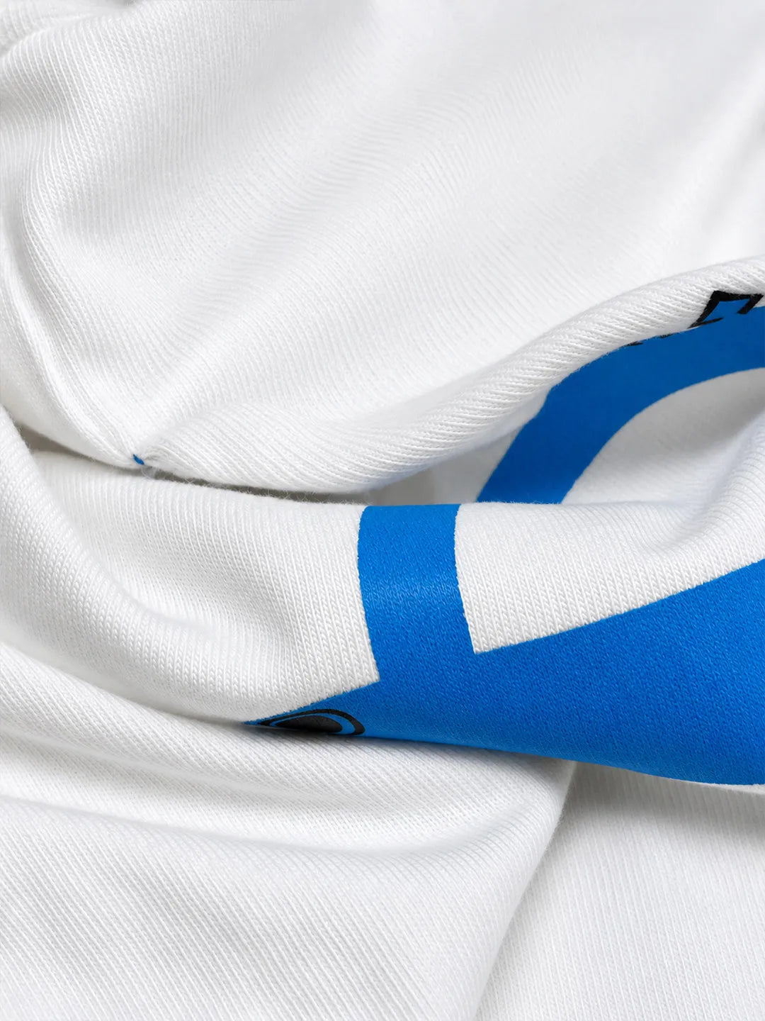 Full Sleeves White T-Shirt
