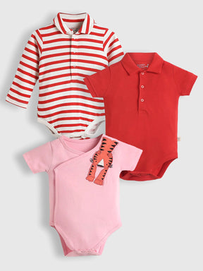 Peekaboo Bodysuit Surprise Box- Pack of 2