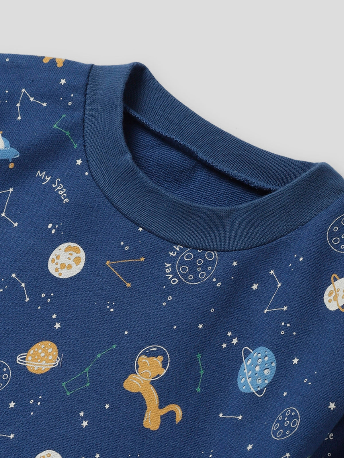 Outer Space Sweat & Pants Set Somersault