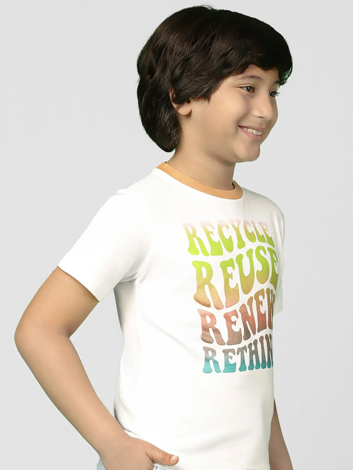 Recycle & Citrus Play Co-ord Set