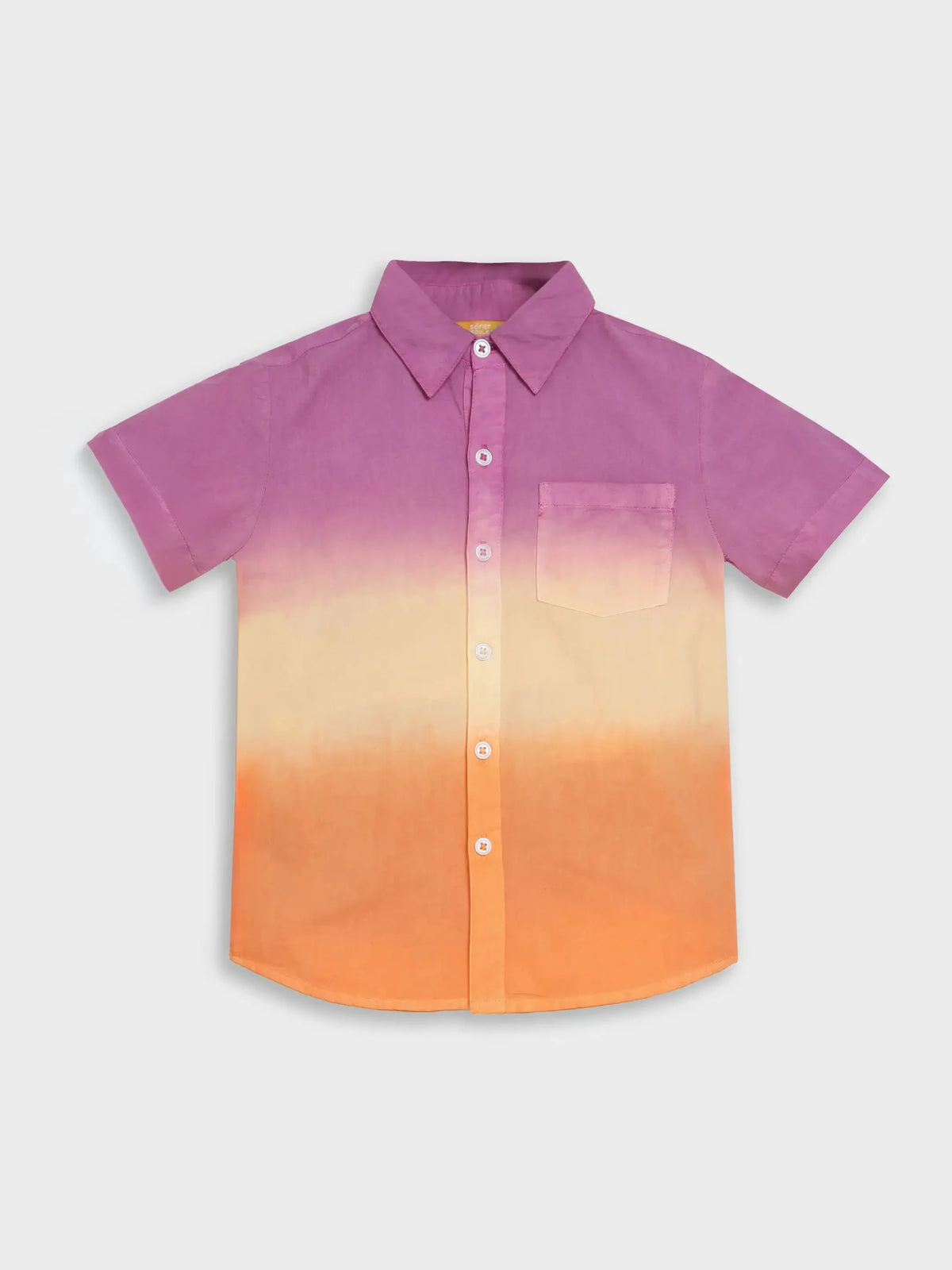 Sunset Ombre Shirt