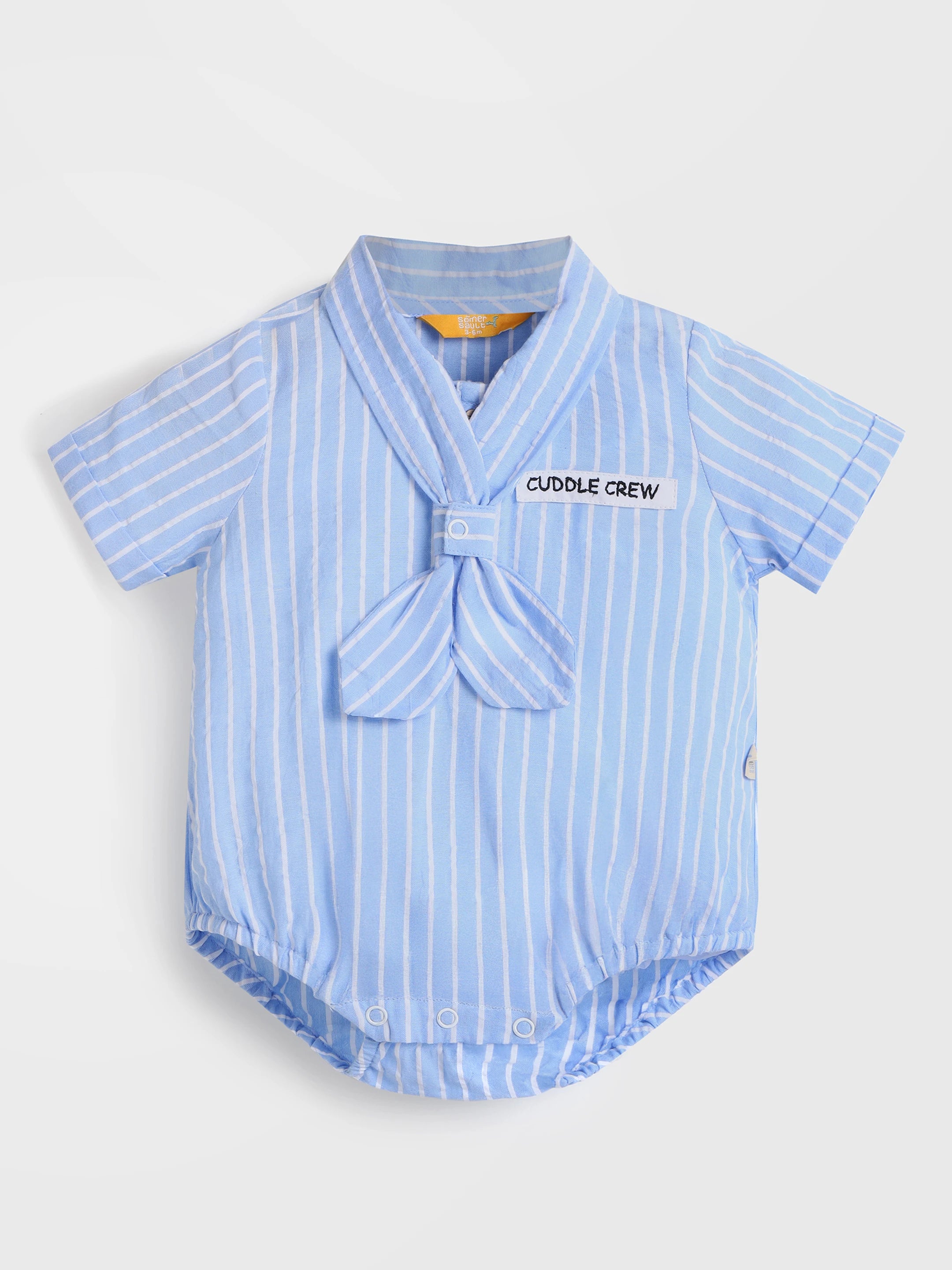 Cuddle Crew Bodysuit