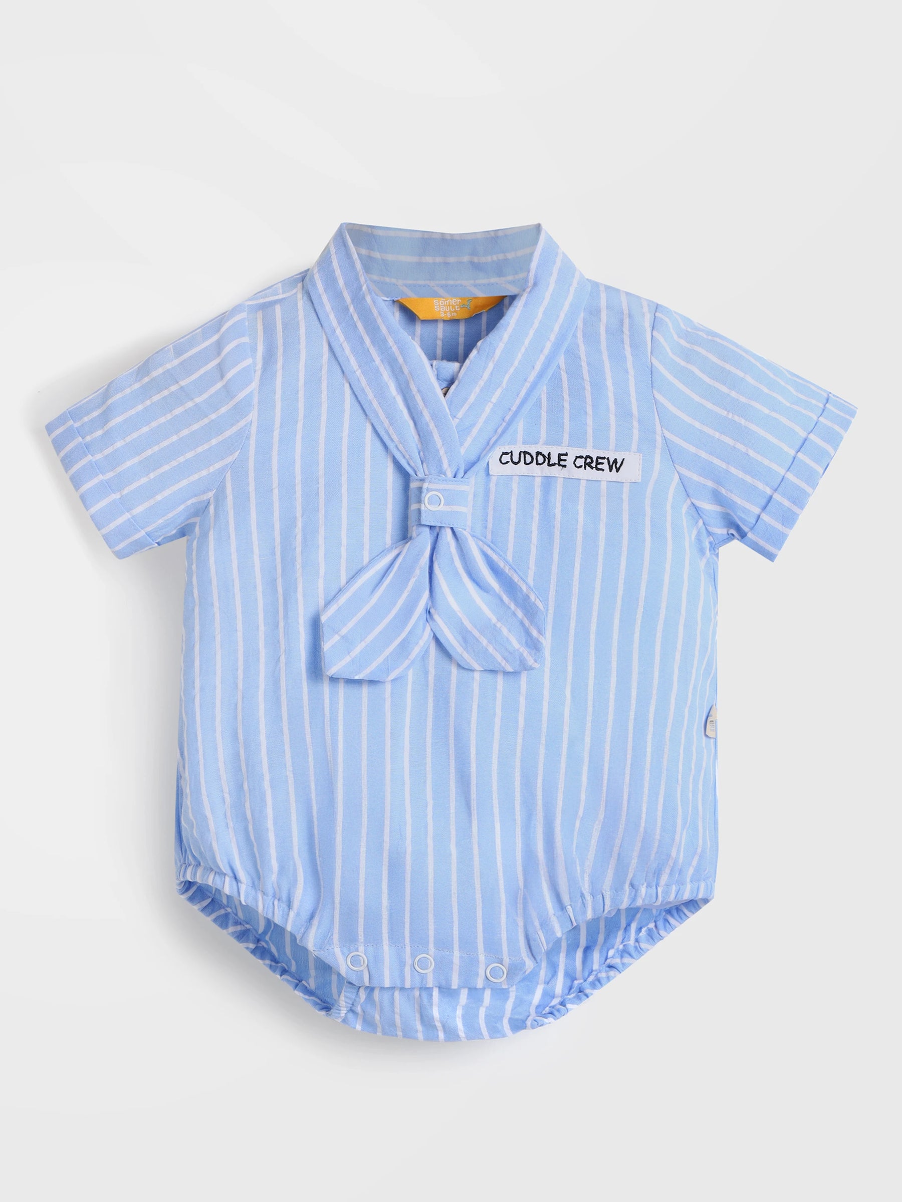 Cuddle Crew Bodysuit