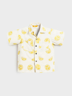 Nimbu Paani Summer Co-ord Set
