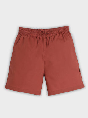 Surf Club Rust Shorts
