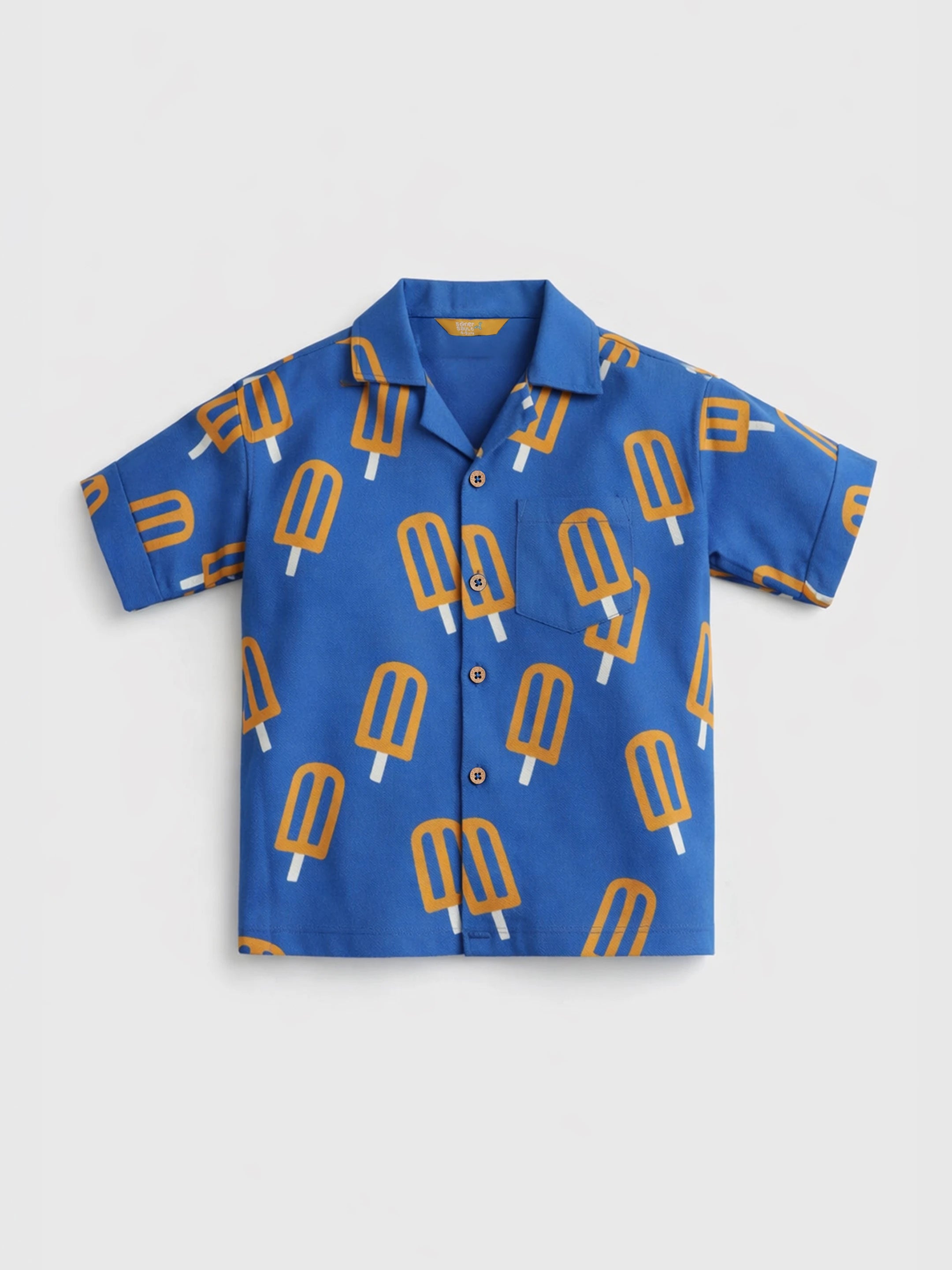 Popsicle Print Shirt