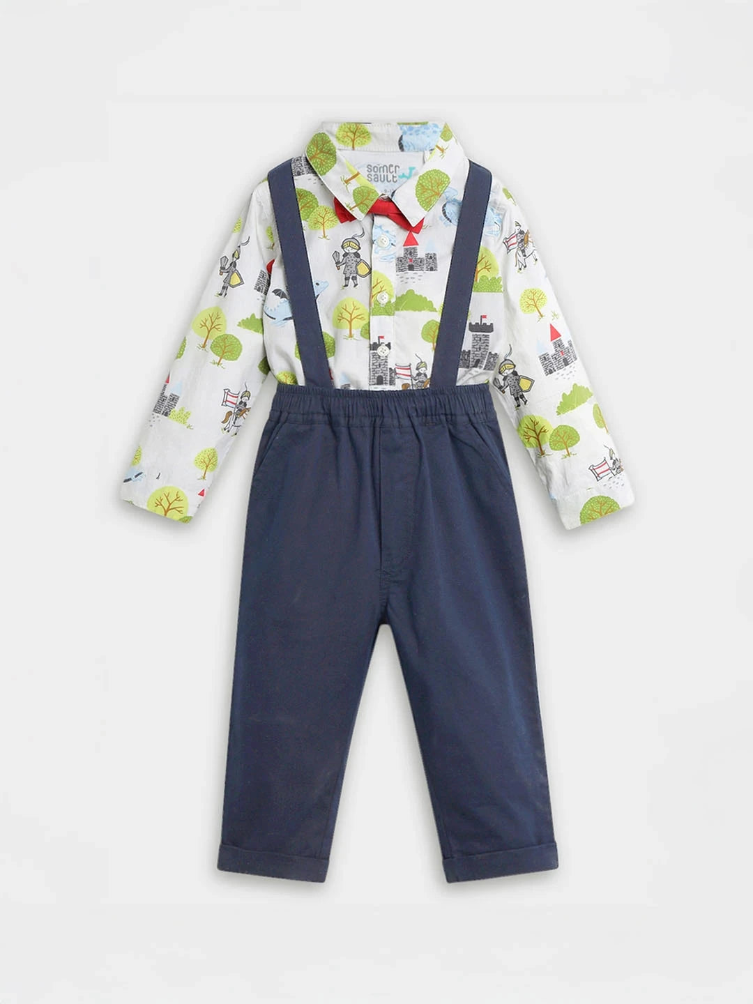Bodysuit and Pants Set