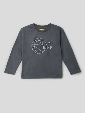 Slam Dunk Long Sleeves Tshirt