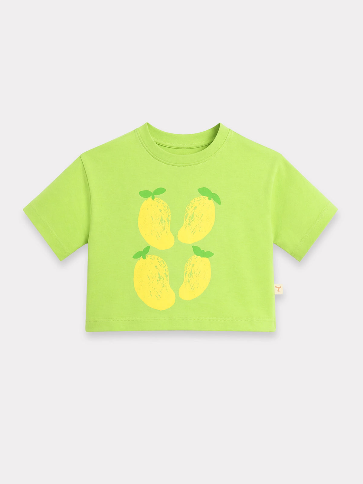 Printed Cotton T-Shirt